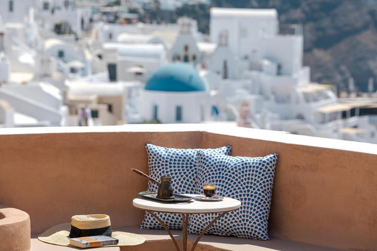Villa Oasis Oia With Caldera View Exterior photo