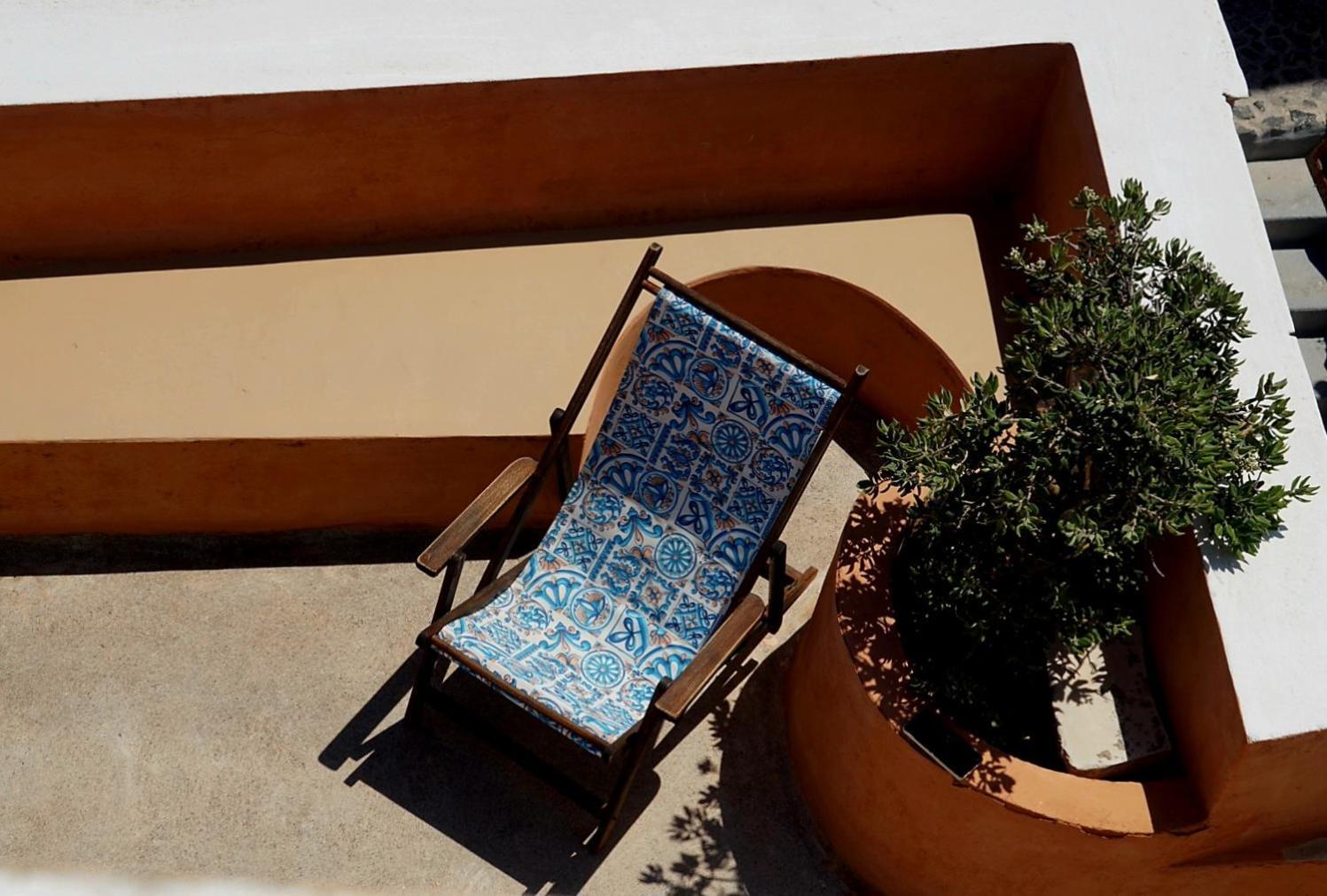 Villa Oasis Oia With Caldera View Exterior photo